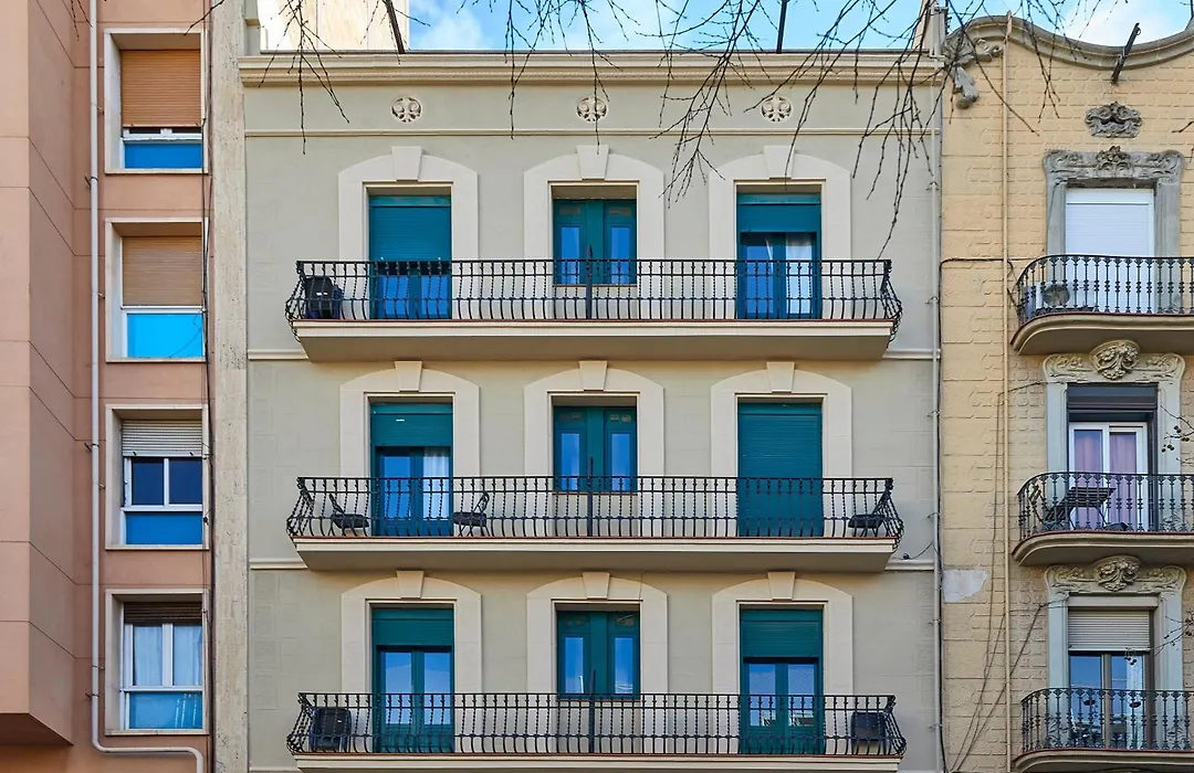 Bbarcelona Mallorca Flats-1