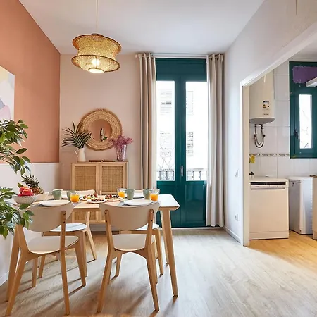 Bbarcelona Mallorca Flats-2